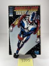 Youngblood Strikefile #1 (April 1993) -  - Image Comics