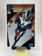 Youngblood Strikefile #1 (1993) -  - Image Comics