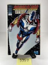 Youngblood Strikefile #1  Image Comics April 1993