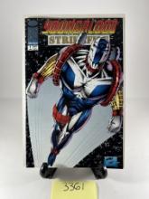 Youngblood Strikefile #1  Image Comics April 1993