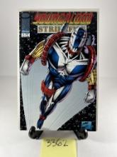 Youngblood Strikefile #1 (April 1993) -  Image Comics