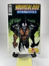 Youngblood Strikefile #1 Comic Book  Image Comics