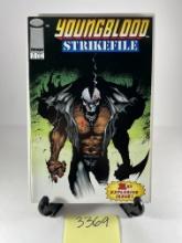 Youngblood Strikefile #1 - 1st Explosive Issue -  - Image Comics