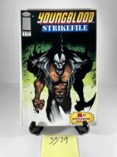 Youngblood: Strikefile #1 (April 1993)  Image Comics
