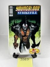Youngblood Strikefile #1 (April 1993) -  - Image Comics