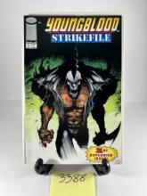Youngblood: Strikefile Issue #1  - Image Comics