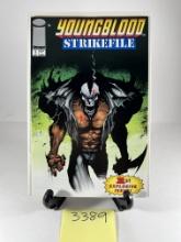 Youngblood Strikefile #1 (April 1993) - Image Comics