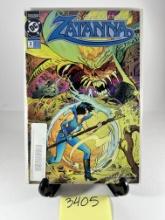 Zatanna #3  DC Comics Four-Issue Miniseries (Sep 1993)