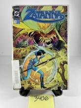 Zatanna #3 Comic (1993)  DC Comics