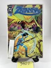 Zatanna #3 (1993) - DC Comics -