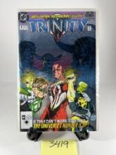 Trinity #1 (Aug 1993) |  | DC Comics | Universe: Green Lantern Darkstars L.E.G.I.O.N.