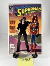 Superman: The Man of Steel #45 (1995) -  - DC Comics