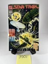 Star Trek #49 Comic Book  DC Comics June 1993