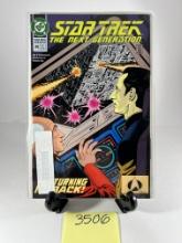 Star Trek: The Next Generation Comic #48 -  DC Comics