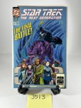 Star Trek: The Next Generation #27 Comic  DC Comics