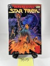 Star Trek Annual #4 (1993) -  - DC Comics