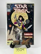 Star Trek Comic Issue #51  DC Comics