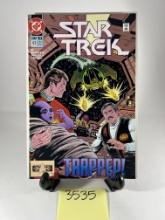 Star Trek #43 Comic Book -  - DC Comics (1992)