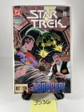 Star Trek Comic Issue #43  DC Comics February 1992