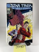 Star Trek: The Tabukan Syndrome #39 () DC Comics