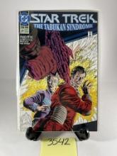Star Trek The Tabukan Syndrome #39 Comic  DC Comics