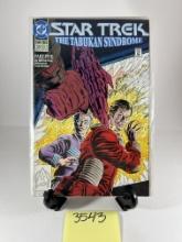 Star Trek: The Tabukan Syndrome Part Five #39 -  - DC Comics