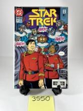 DC Comics Star Trek Issue #31 Guilty!
