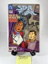 Star Trek Comic Issue #30  DC Comics April 1992