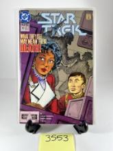 Star Trek Comic Issue #30  DC Comics April 1992