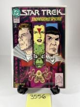 Star Trek Issue #29 Comic Book  DC Comics