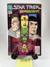 Star Trek: Endangered Species #29 Comic Book -  DC Comics