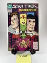 Star Trek Comic Book Issue #29  DC Comics