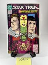 Star Trek Endangered Species Issue #29  DC Comics