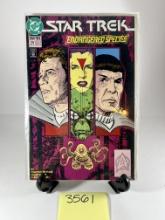 Star Trek: Endangered Species Issue #29 Comic Book  DC Comics