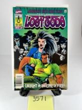Journey Into Mystery Featuring The Lost Gods #507 -  - Marvel Comics
