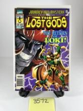 Journey Into Mystery Featuring The Lost Gods #509 - The Return of Loki! Comic Book -  - Marvel