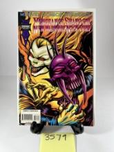 Marvel Comics Presents #157 - Vengeance Shang Chi New Warriors Nick Fury -