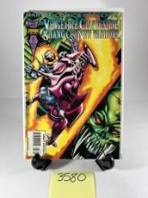 Marvel Comics Presents #158 (1994) - Vengeance Clan Destine Shang Chi New Warriors -