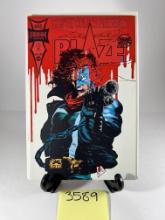 Marvel Comics - 146 Blaze  -