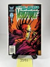 Marvel Comics Presents #148 - Vengeance and Black Panther -  - Marvel (1993)