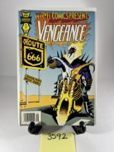 Marvel Comics Presents: Vengeance & Daughters of the Dragon #149