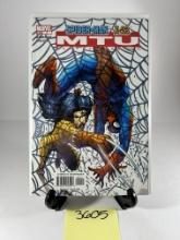 Marvel Team-Up #5 Comic Book - Spider-Man & X-23 Direct Edition