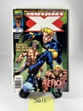 Mutant X #3 Comic Book  Marvel Comics December