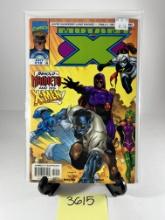Mutant X #10 Comic Book -   Marvel Comics