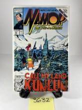 Namor the Sub-Mariner #21 Call My Land Kun-Lun Comic Book -  - Marvel Comics