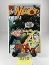 Namor the Sub-Mariner #22 (January 1992) -  - Marvel Comics