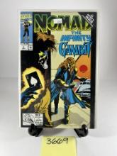 Nomad #7 The Infinity Gambit Marvel Comics