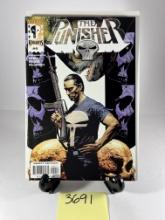 Marvel Knights The Punisher #4 Comic Book