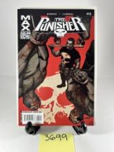 The Punisher MAX #62 Comic -  - Explicit Content - December 2008