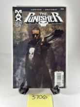 The Punisher #54 Comic Book  MAX Comics Garth Ennis and Goran Parlov
